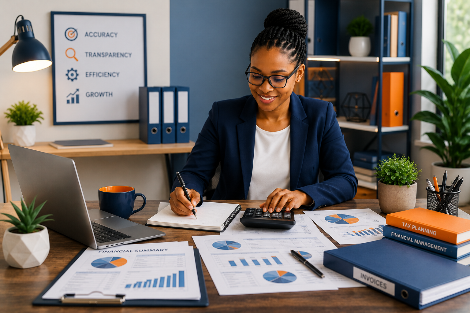 Tax Services