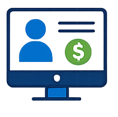 Payroll icon