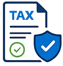 Tax icon